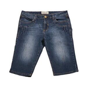 [Phat Fashions] Silver Label Capris- Size 9